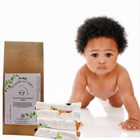 Bliss Holistic Living Reusable Baby Wet Wipes